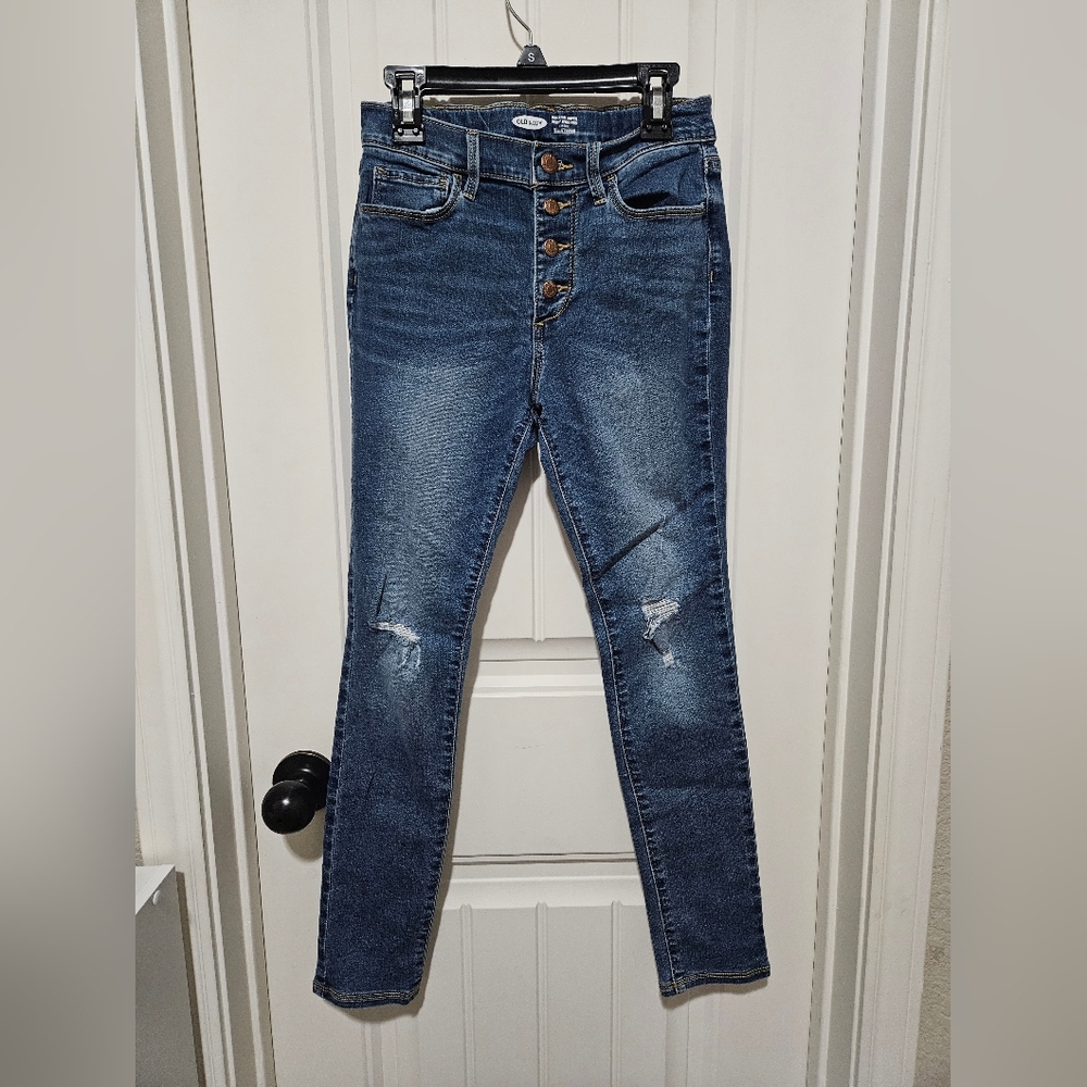 Old Navy Girls Skinny Jeans